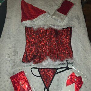 Sexy Christmas outfit **NIB**